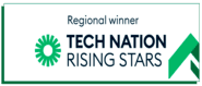 TechNation Rising Stars Regional Winner 2021
